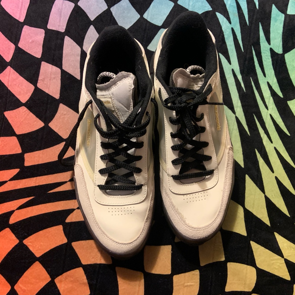 Cardi B x Reebok Women’s size 11 Mens size 9.5